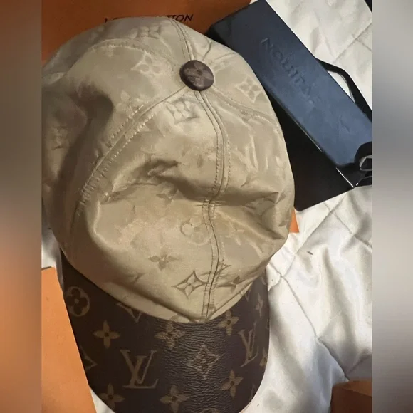 Louis Vuitton | Accessories | Lv Get Ready Cap | Poshmark